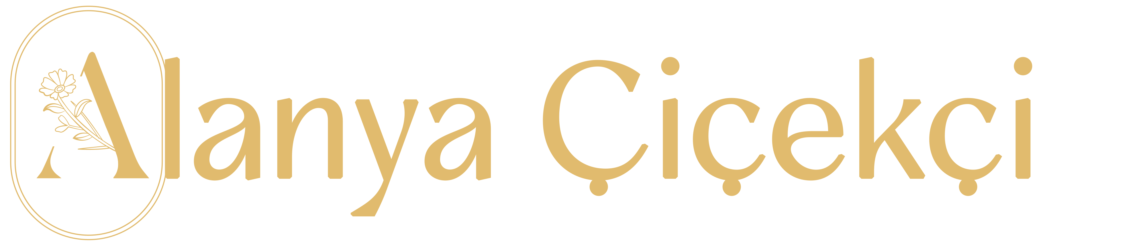 Alanya Çiçekçi