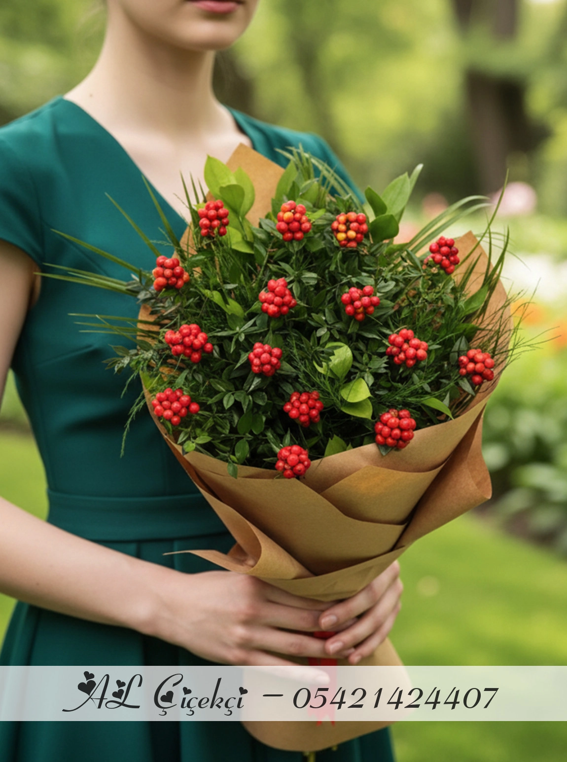 Büyük Kokina Yılbaşı Çiçeği