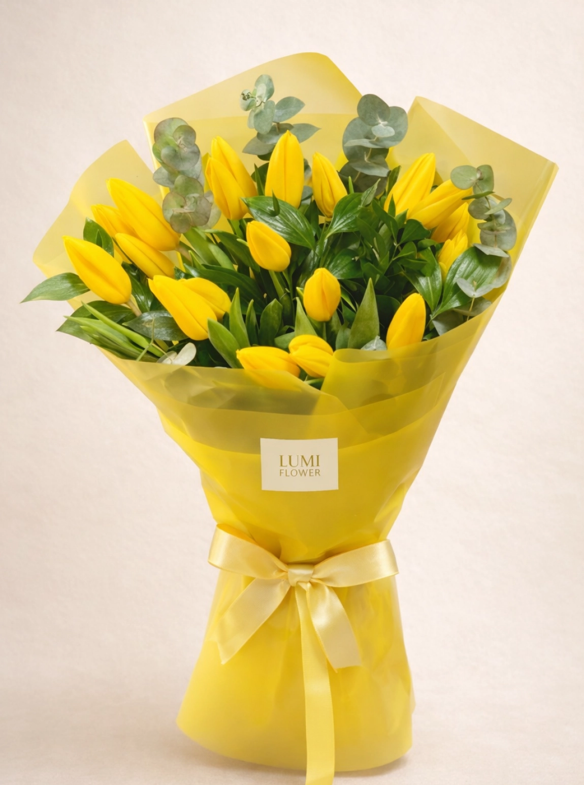 Golden Tulip Luxe Bouquet