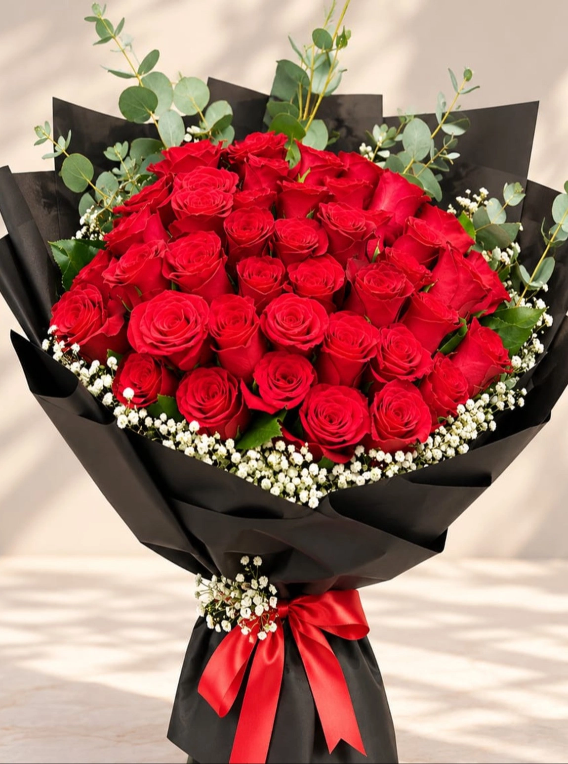 Bouquet of 41 Roses