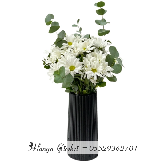 Lumi Daisy Vase