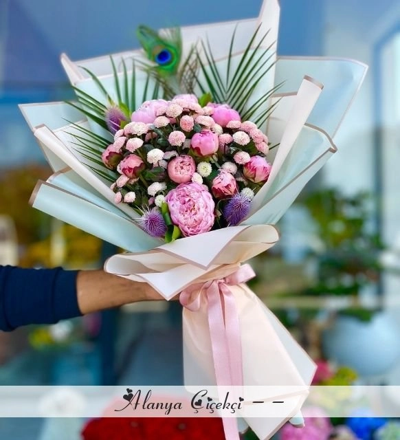 Peony Bouquet