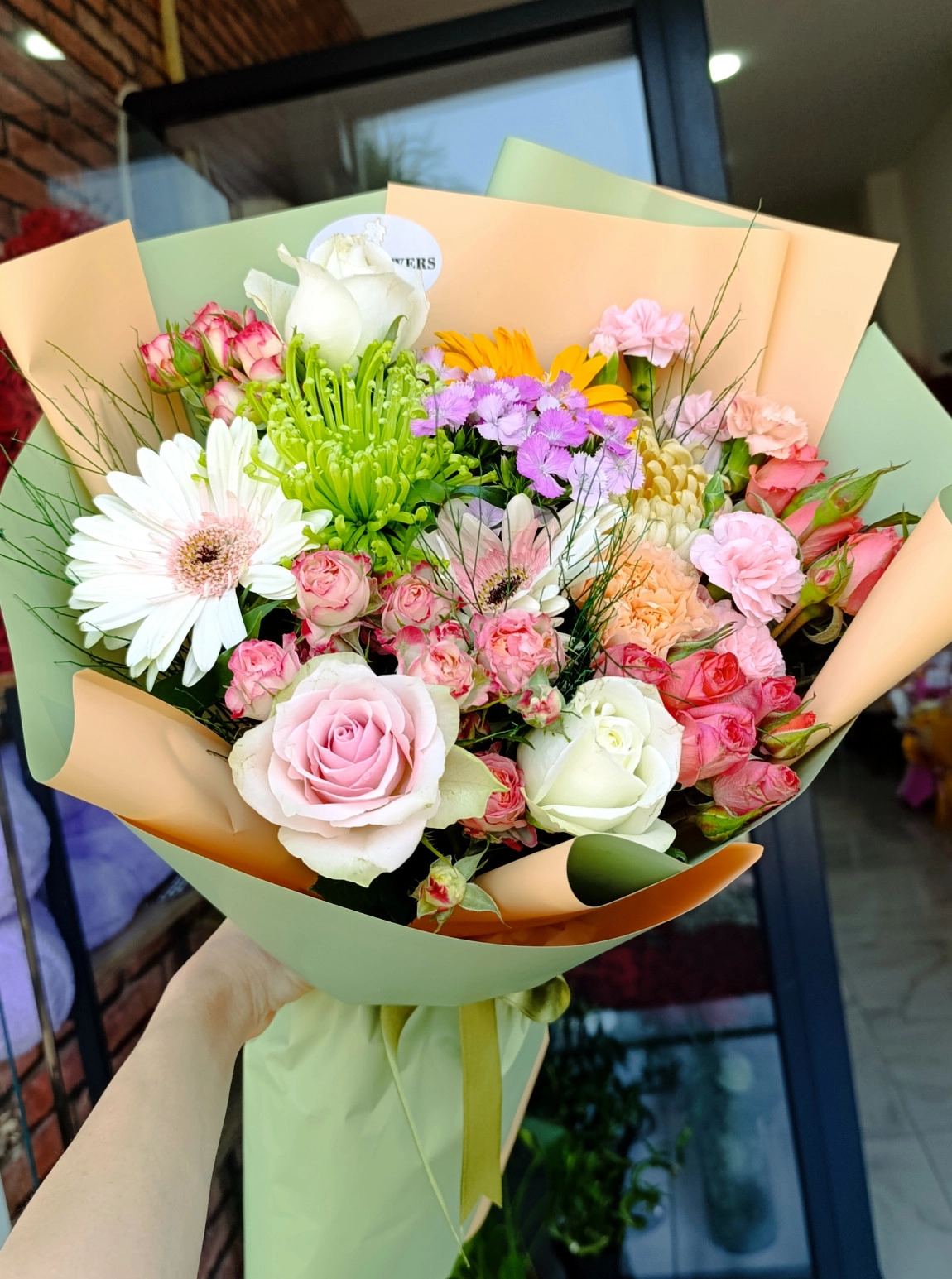 Lumi Pink Daisy Dream