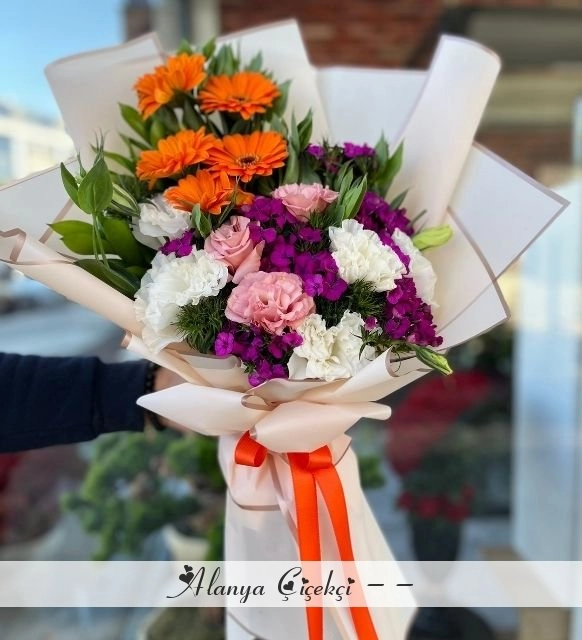 Neşeli Günler Mevsim Buketi