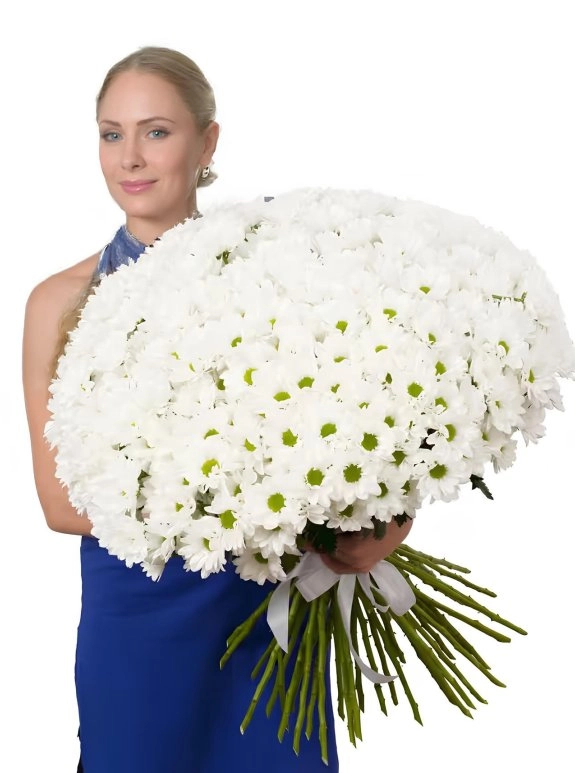 Premium Papatya Buketi