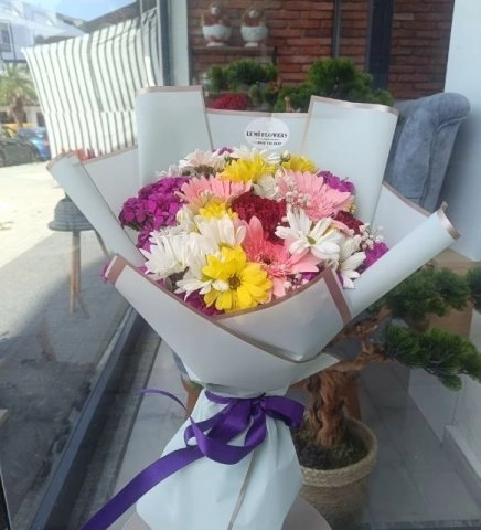 Karışık Mevsim Buketi