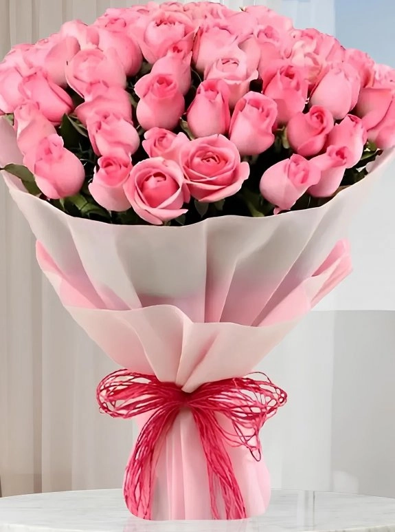 Lumi 50 Pink Roses