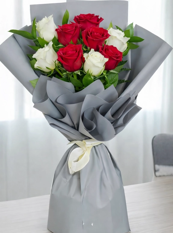 Lumi 9 Roses
