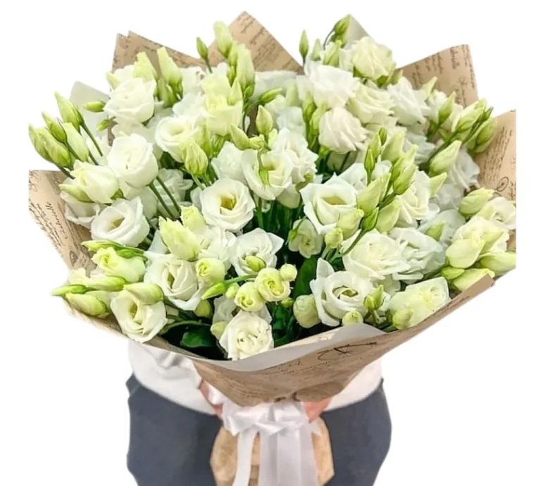 Lisianthus Bouquet