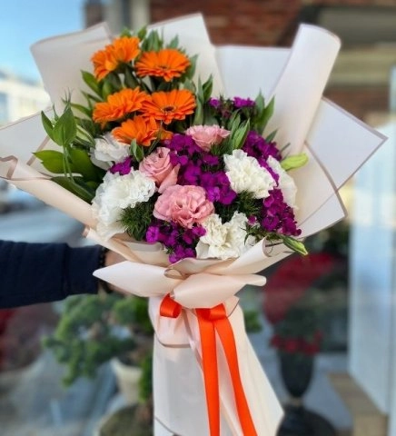 Neşeli Günler Mevsim Buketi