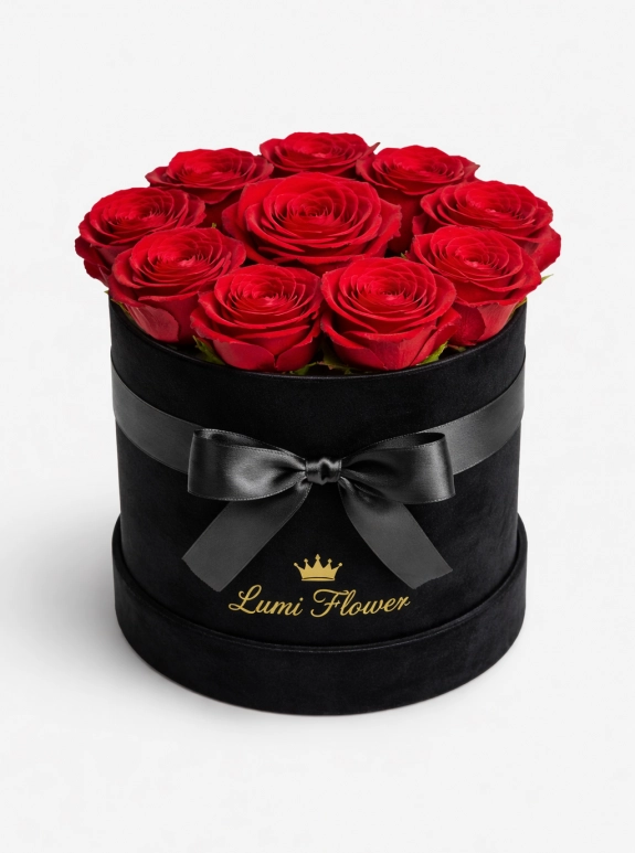 Silindir Kutuda Aşk